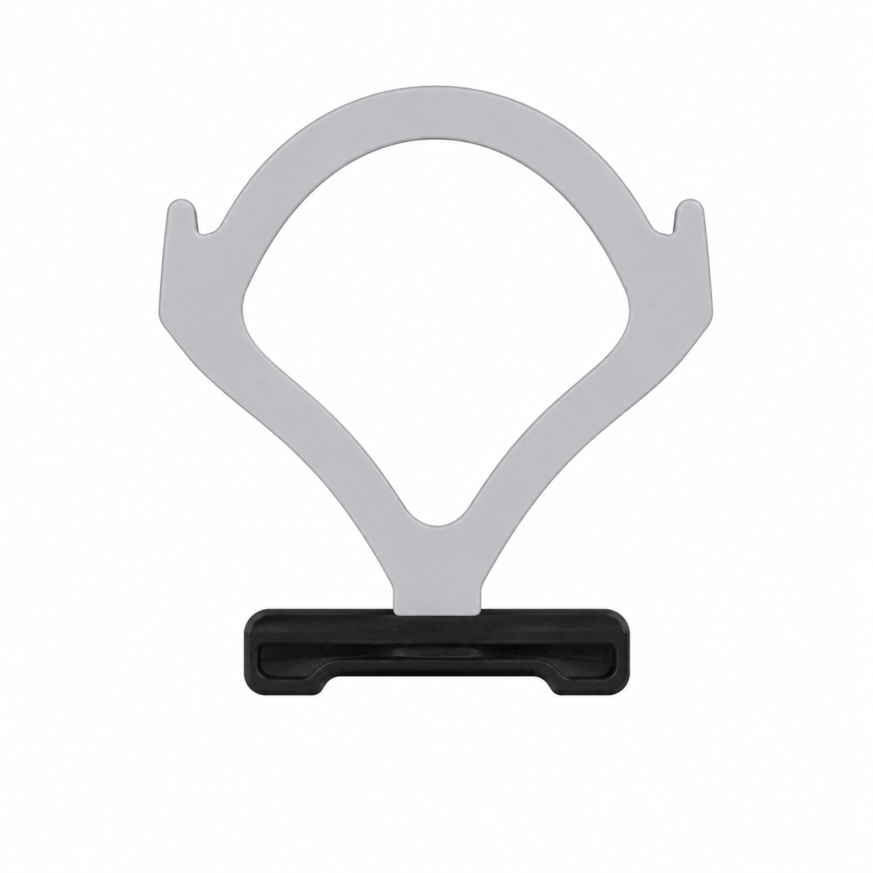COMPLASTEX 01866 - Guarnizione battuta interna nera in PVC coestruso rotolo da 250 m