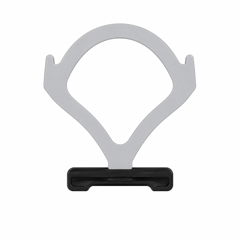 COMPLASTEX 01001 - Guarnizione per lamella persiana orientabile in PVC coestruso rotolo da 200 m