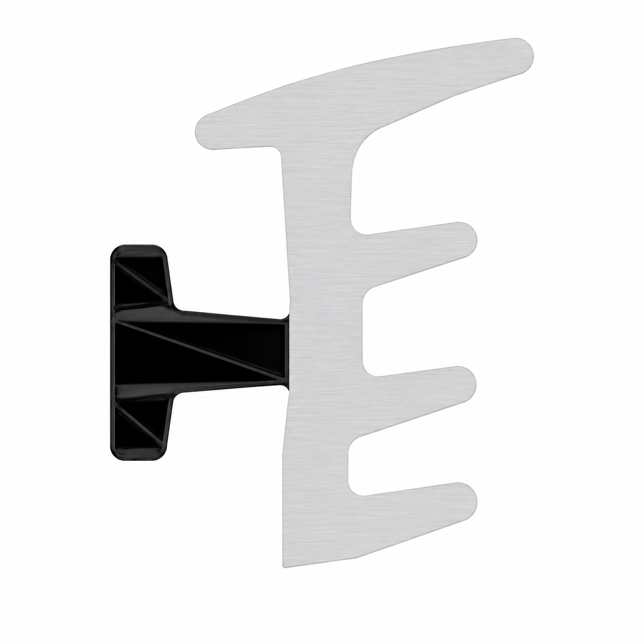 COMPLASTEX 03075 - Guarnizione vetro esterna 3 mm nera in TPE coestruso rotolo da 250 m