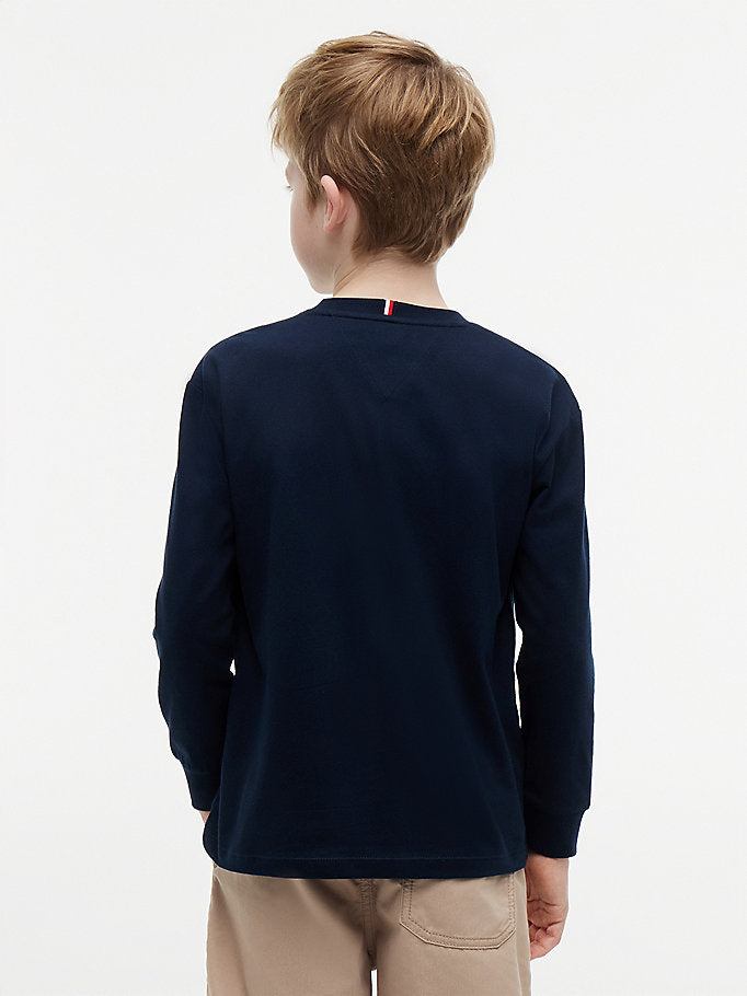 T-shirt Essential a maniche lunghe