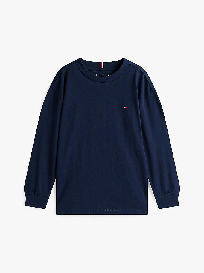 T-shirt Essential a maniche lunghe