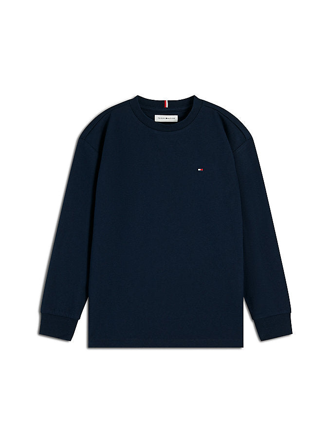 T-shirt Essential a maniche lunghe
