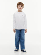 T-shirt Essential a maniche lunghe