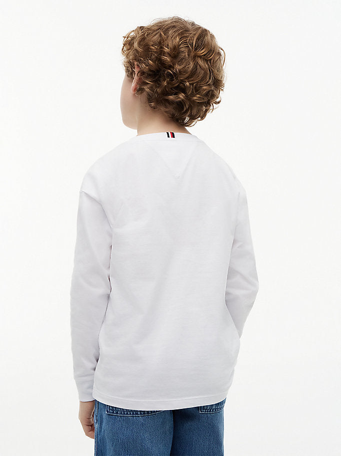 T-shirt Essential a maniche lunghe