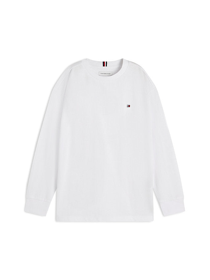 T-shirt Essential a maniche lunghe
