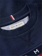 Pullover con bandierina e grafica Peanuts®