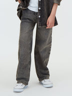 Jeans skater bambino