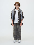 Jeans skater bambino