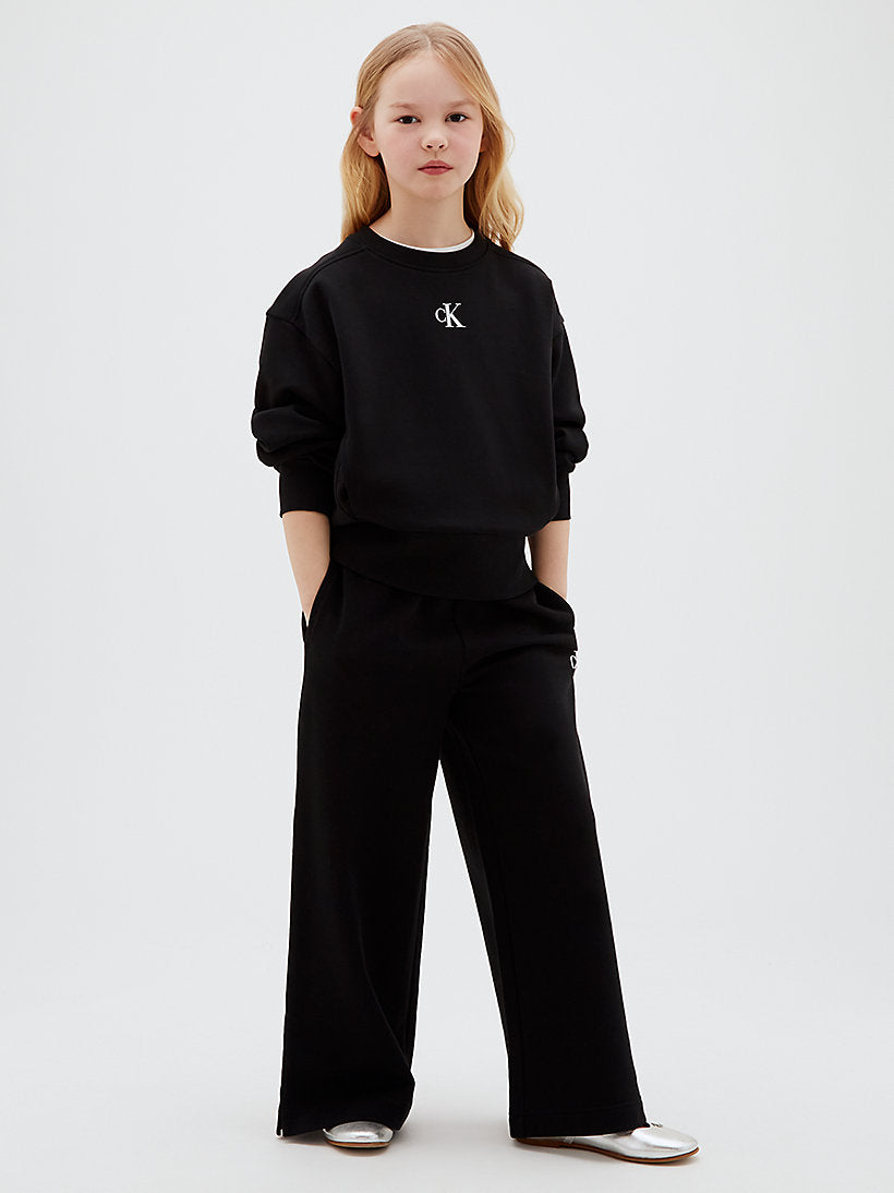 Pantaloni della tuta ampi