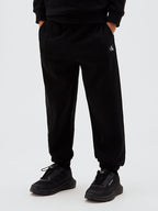 Pantaloni della tuta con logo con firma bambino