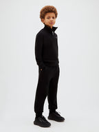 Pantaloni della tuta con logo con firma bambino