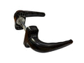 MASTER 3060 - Doppia maniglia Comfort universale a 6 fori per porte in alluminio