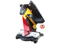 COMPA Orange 305 ECO - Troncatrice professionale combinata 1600 W con lama 305 mm e laser