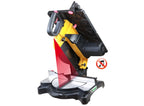 COMPA Orange 305 ECO - Troncatrice professionale combinata 1600 W con lama 305 mm e laser